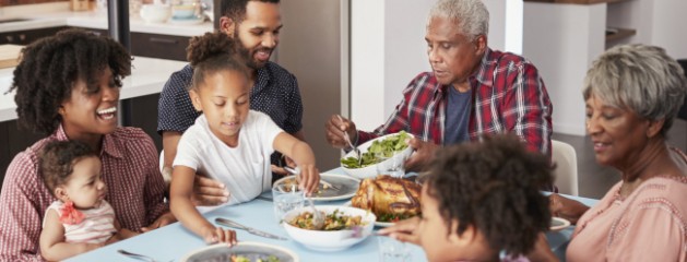 Home Designing Tips for Multi-Generational Families